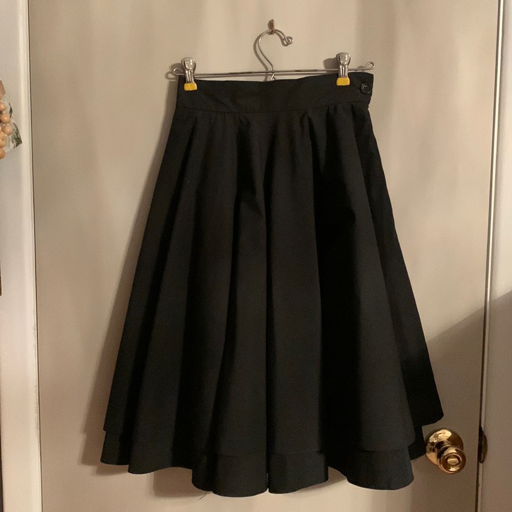 Alice Moon circle skirt
